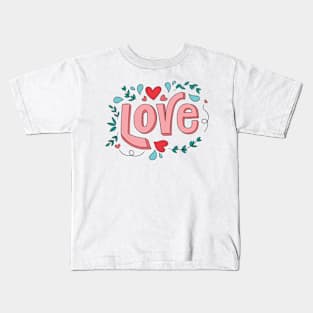 Love Kids T-Shirt